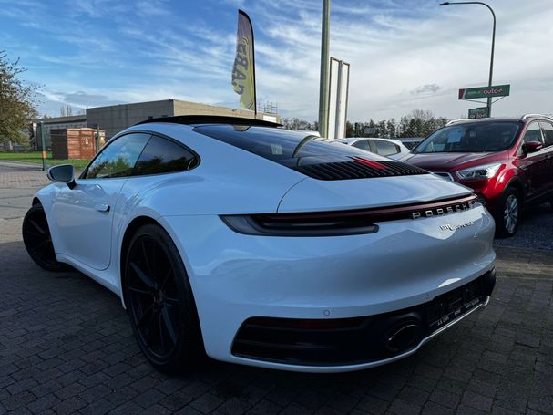 Porsche 992 Turbo S PDK 331 kW image number 5