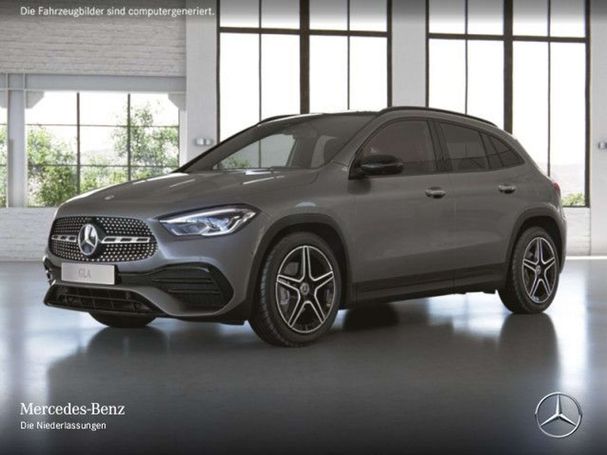 Mercedes-Benz GLA 200 d 110 kW image number 22