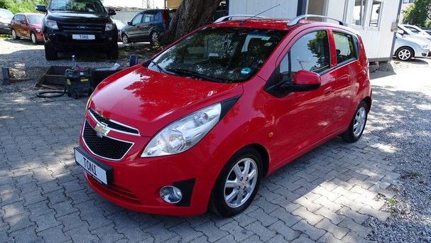 Chevrolet Spark 60 kW image number 1