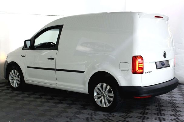 Volkswagen Caddy 1.4 TSI 93 kW image number 8