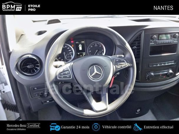 Mercedes-Benz Vito 119 CDi long PRO 140 kW image number 16