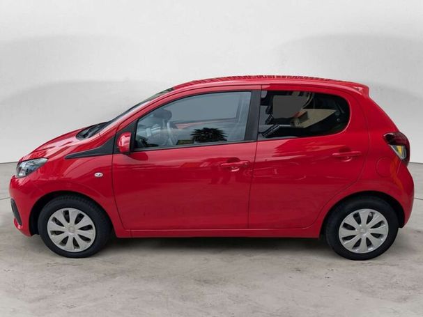 Peugeot 108 VTI 72 Active 53 kW image number 3