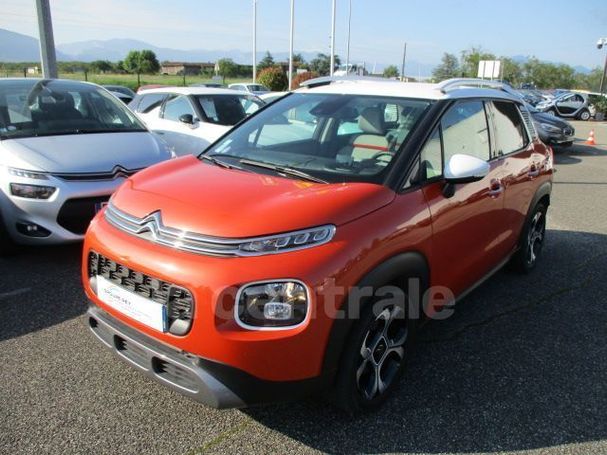 Citroen C3 Aircross PureTech 110 S&S EAT6 Shine 81 kW image number 1