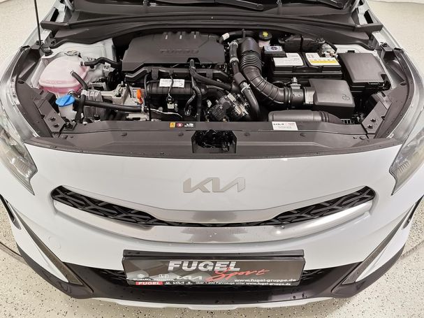 Kia XCeed 1.0 T-GDi 88 kW image number 19