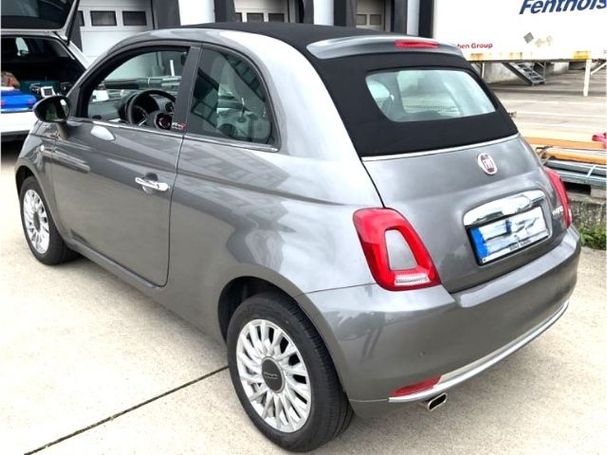 Fiat 500C 51 kW image number 4