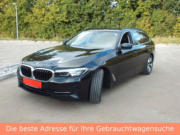 BMW 520d Touring 140 kW image number 1