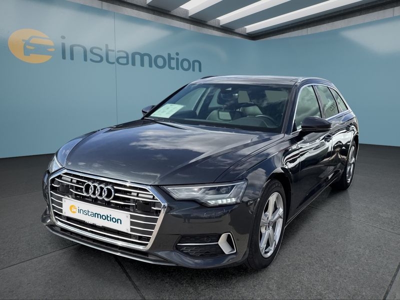 Audi A6 Avant 45 TFSI S