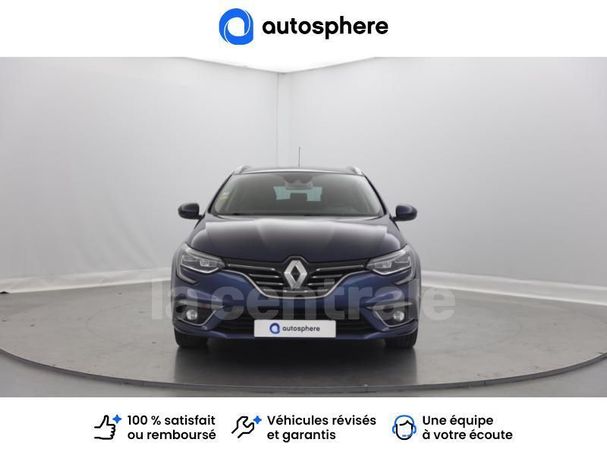 Renault Megane Estate Blue dCi 115 85 kW image number 5