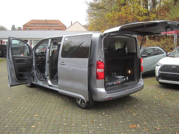 Toyota Proace Verso 2.0 D 4D 130 kW image number 4