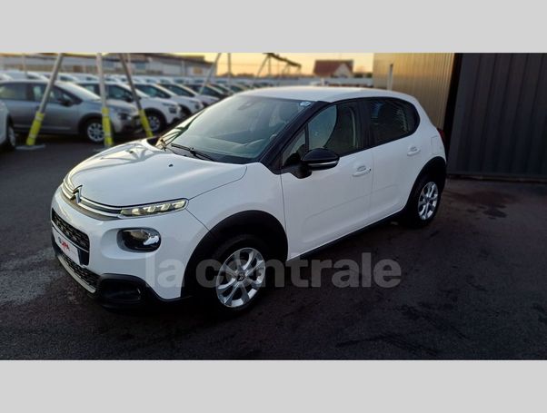 Citroen C3 Pure Tech 82 FEEL 60 kW image number 1