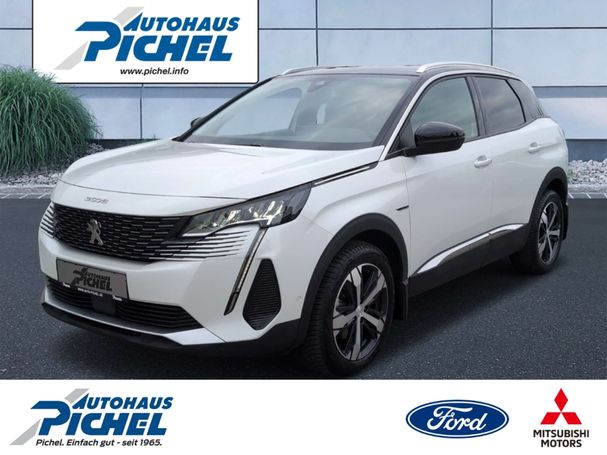 Peugeot 3008 PureTech 130 Allure 96 kW image number 1