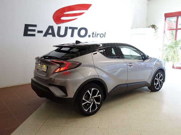 Toyota C-HR 90 kW image number 10