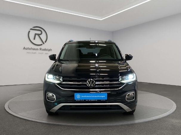 Volkswagen T-Cross 1.0 TSI Move 81 kW image number 11