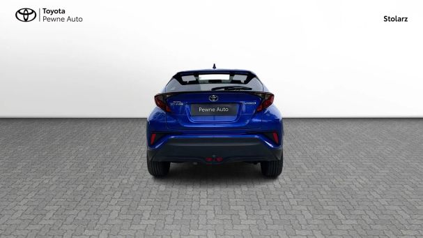 Toyota C-HR 90 kW image number 6