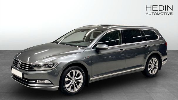 Volkswagen Passat 2.0 TDI 4Motion DSG 140 kW image number 1