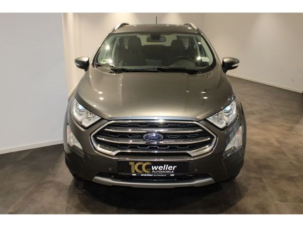 Ford EcoSport 1.0 EcoBoost 103 kW image number 2