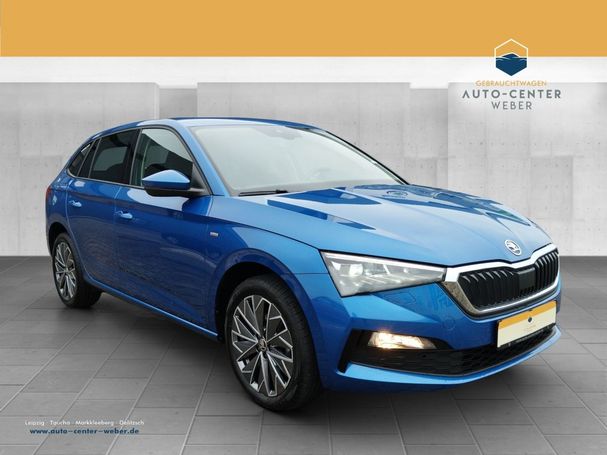 Skoda Scala 1.5 TSI 110 kW image number 2