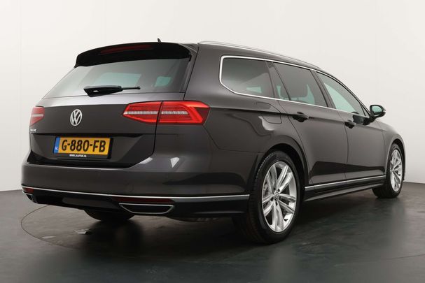 Volkswagen Passat Variant 1.5 TSI Highline DSG 110 kW image number 2