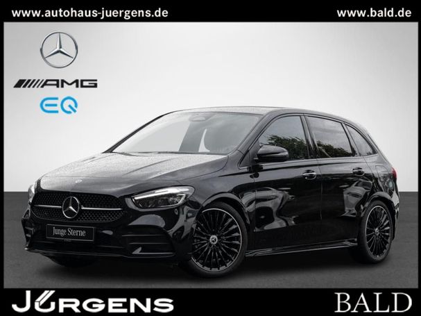 Mercedes-Benz B 200 120 kW image number 1