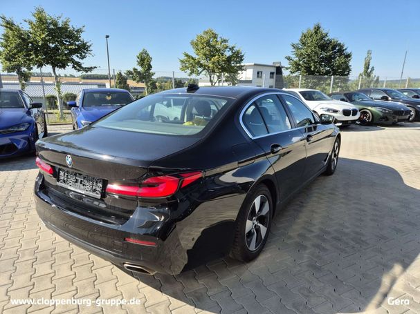 BMW 520d xDrive 140 kW image number 3