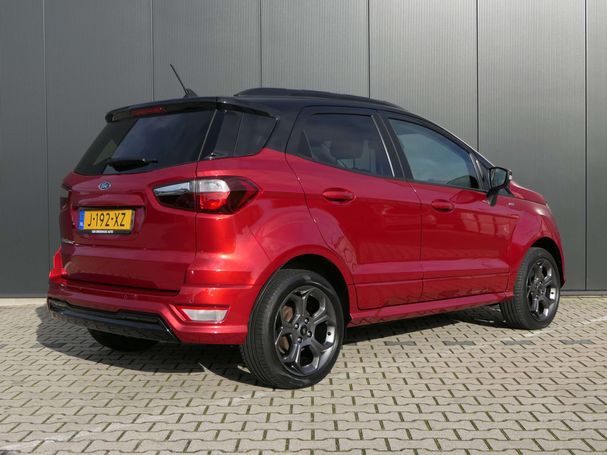 Ford EcoSport 1.0 EcoBoost ST-Line 92 kW image number 2