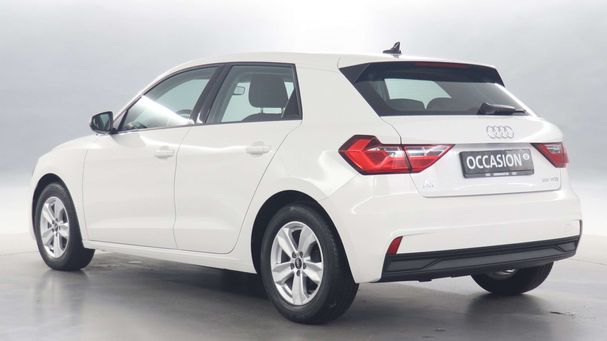 Audi A1 25 TFSI Sportback 70 kW image number 4