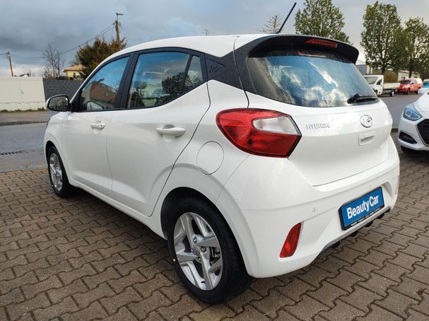 Hyundai i10 1.2 Trend 62 kW image number 5