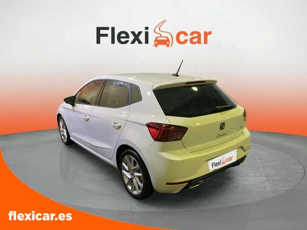 Seat Ibiza 1.5 TSI FR DSG 110 kW image number 4