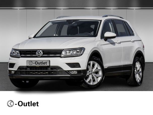 Volkswagen Tiguan 2.0 TDI Highline 110 kW image number 1