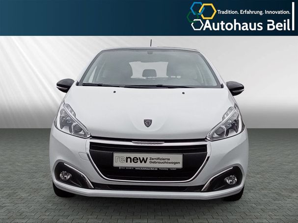 Peugeot 208 PureTech 68 Active 50 kW image number 5