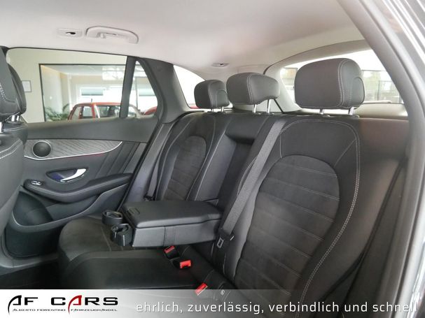 Mercedes-Benz GLC 200 d 4Matic 120 kW image number 17