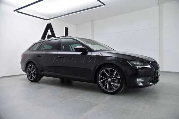 Skoda Superb Combi 2.0 TDI DSG Sportline 140 kW image number 2