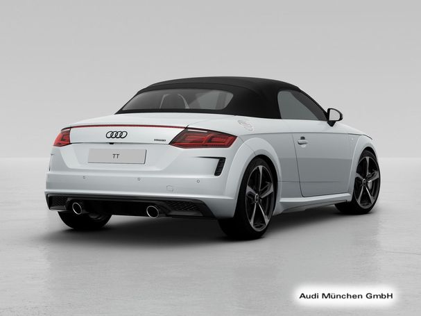 Audi TT 45 TFSI S tronic S-line 180 kW image number 7