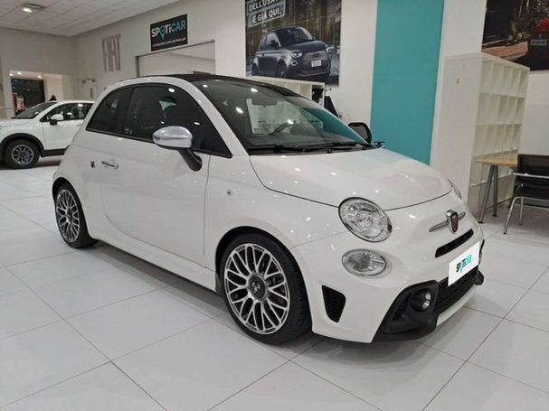 Abarth 500C 1.4 T Jet 595 Turismo 121 kW image number 2