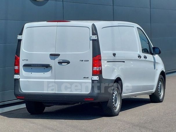 Mercedes-Benz Vito 119 CDi long SELECT 140 kW image number 2