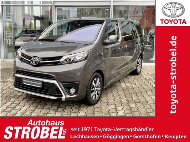 Toyota Proace Verso 2.0 D 130 kW image number 2