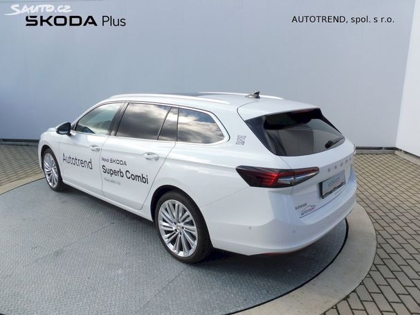 Skoda Superb Combi 2.0 TDI 110 kW image number 32