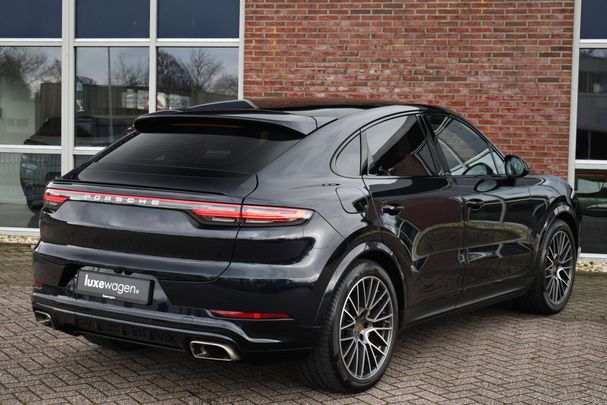 Porsche Cayenne Coupé E-Hybrid 346 kW image number 42