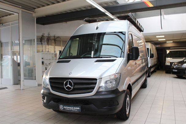 Mercedes-Benz Sprinter 313 CDi 95 kW image number 8