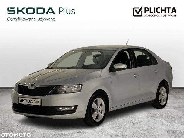 Skoda Rapid 1.0 TSI 70 kW image number 1