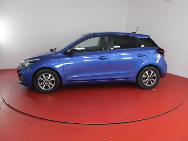 Hyundai i20 1.2 YES!+ 62 kW image number 29