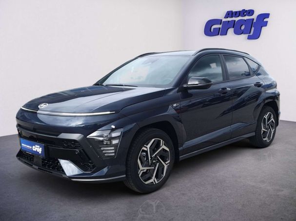 Hyundai Kona 1.6 GDI N Line 96 kW image number 1