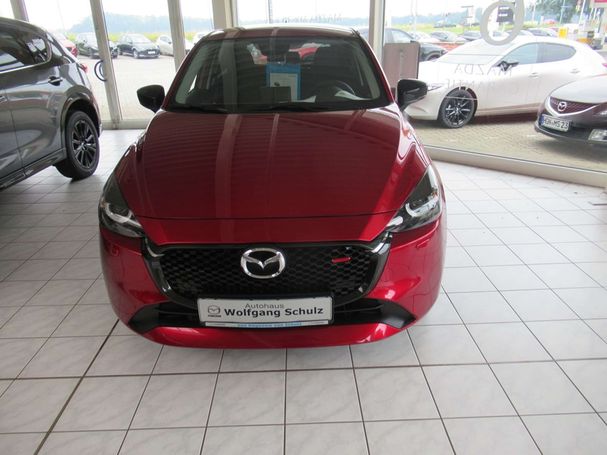 Mazda 2 SkyActiv-G 90 66 kW image number 2