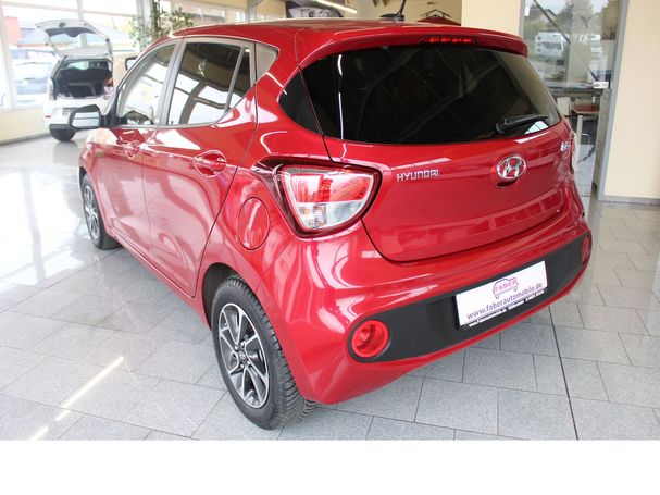 Hyundai i10 49 kW image number 6