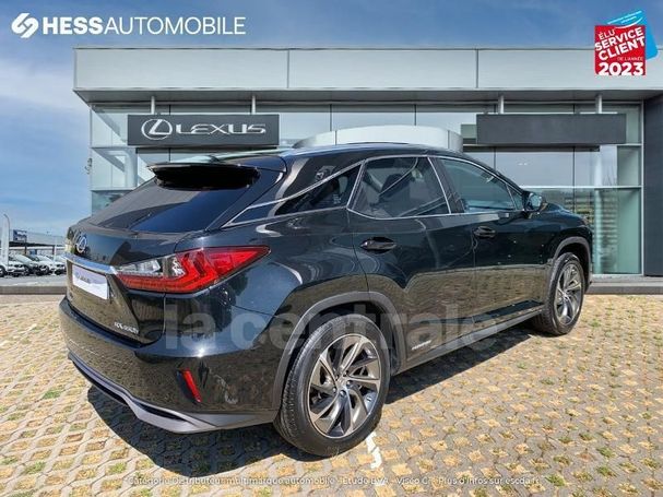 Lexus RX 450 h L 230 kW image number 5