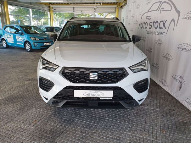 Seat Ateca 2.0 TSI 4Drive DSG FR 140 kW image number 3