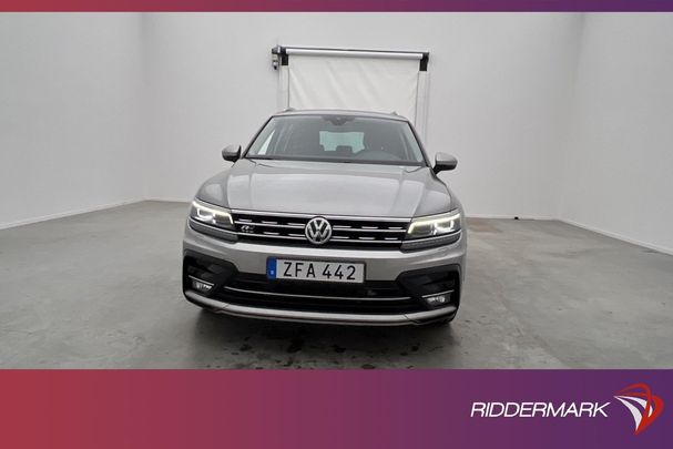 Volkswagen Tiguan TDI 4Motion DSG 140 kW image number 3