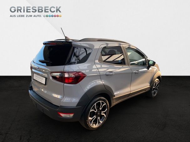 Ford EcoSport 1.0 EcoBoost 92 kW image number 2