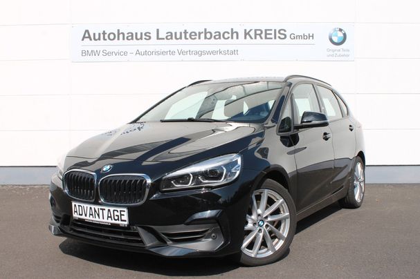 BMW 220i Active Tourer Advantage 141 kW image number 1