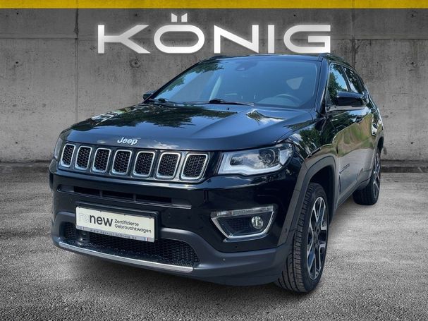 Jeep Compass 1.4 125 kW image number 1